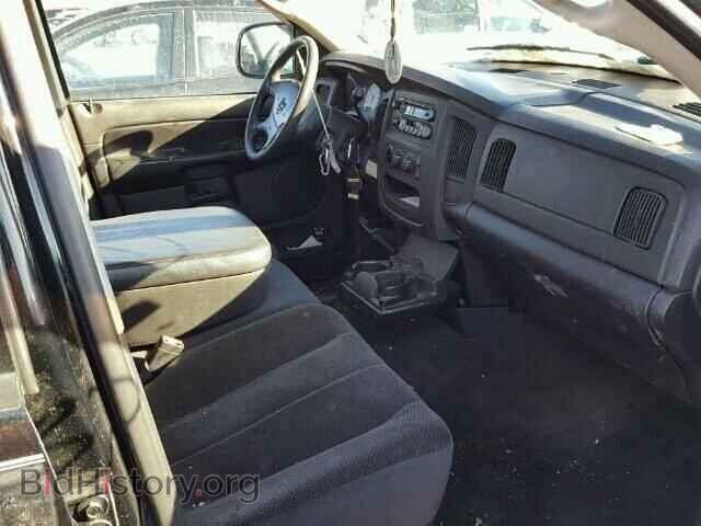 2003 DODGE RAM 1500 - VIN: 1D7HA18D13S243425 - Фото 5