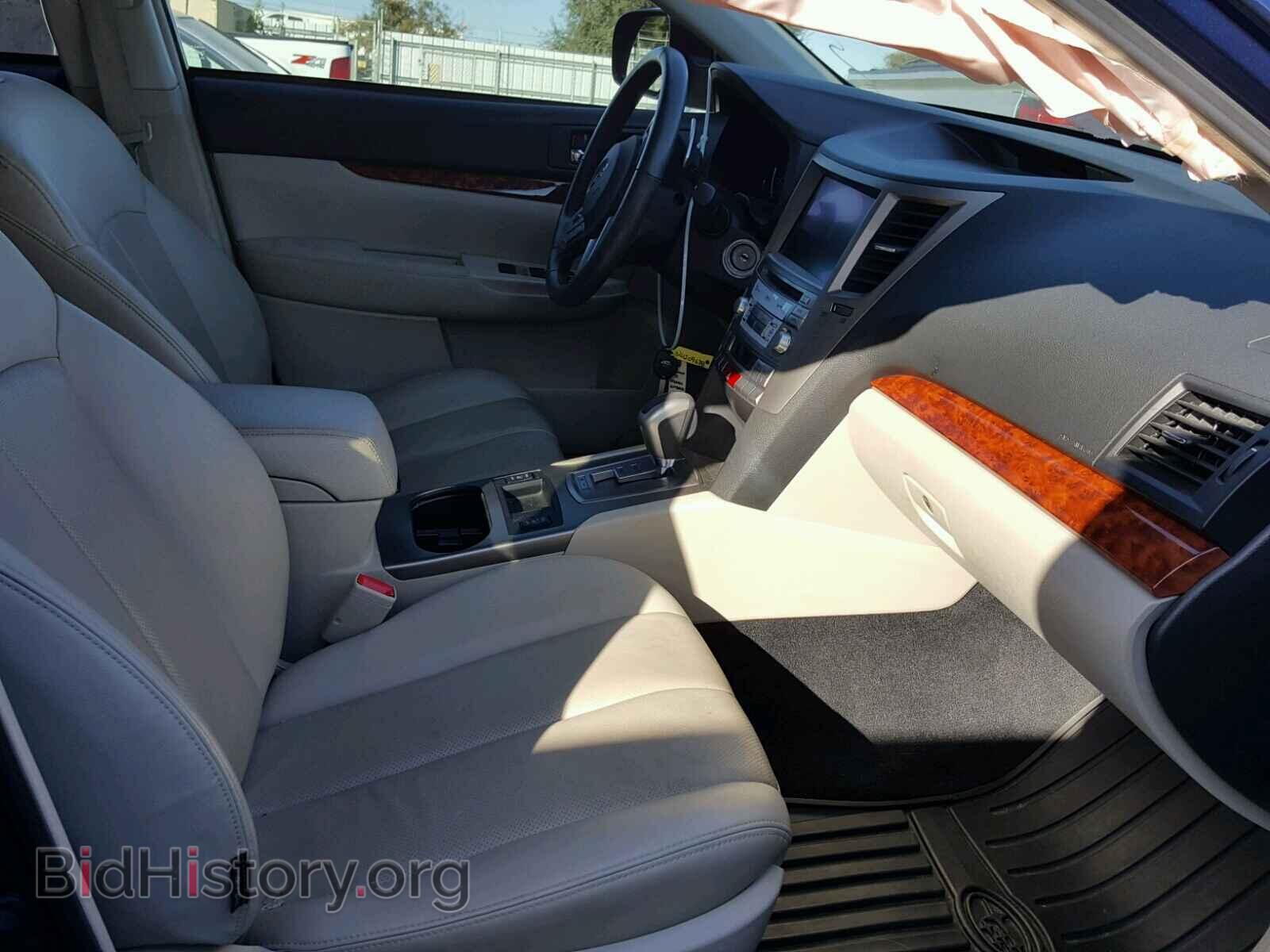 2010 SUBARU OUTBACK - VIN: 4S4BRDLC8A2364244 - Фото 5