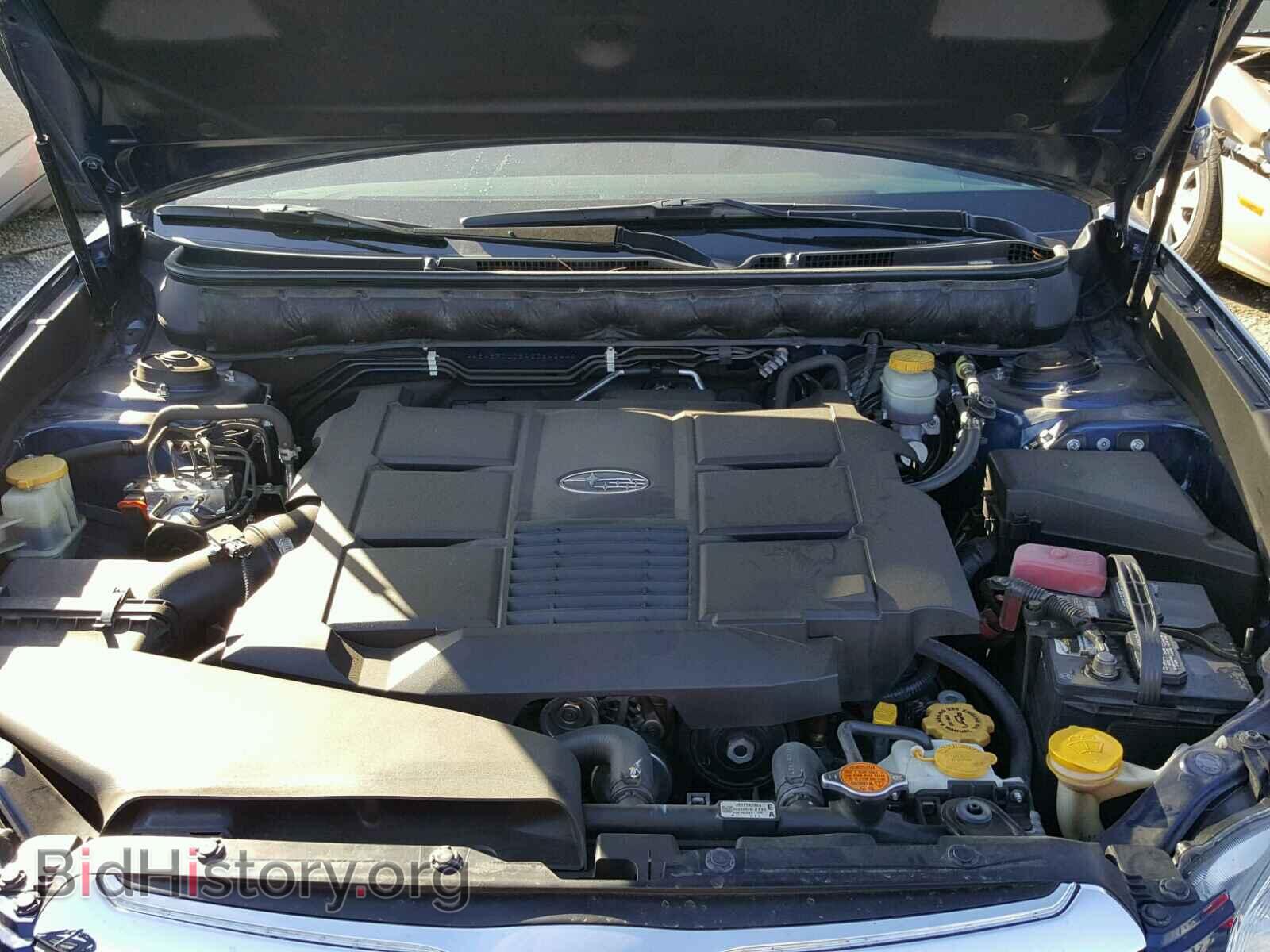 2010 SUBARU OUTBACK - VIN: 4S4BRDLC8A2364244 - Фото 7