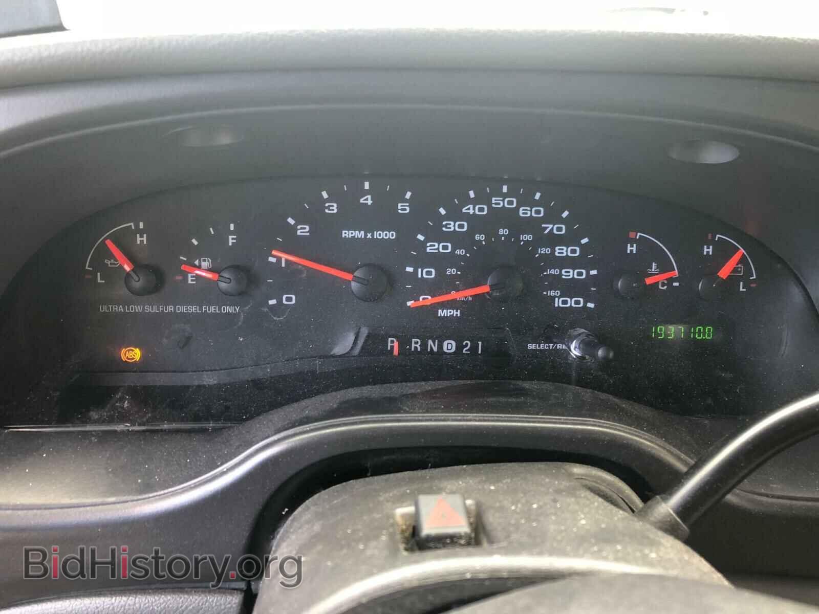2008 FORD ECONOLINE - VIN: 1FD4E45P98DA35541 - Фото 8