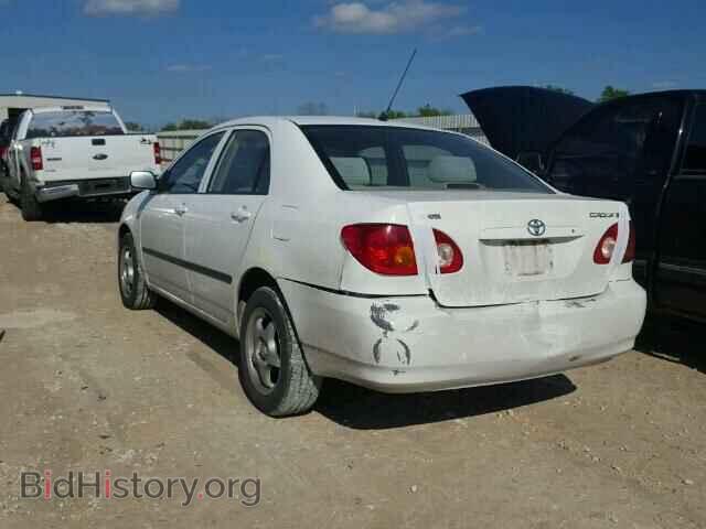 2003 TOYOTA COROLLA - VIN: JTDBR32E030029687 - Photo 3