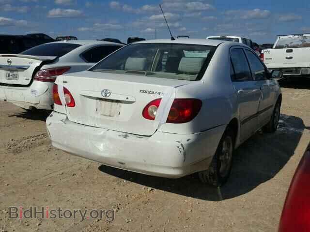 2003 TOYOTA COROLLA - VIN: JTDBR32E030029687 - Photo 4