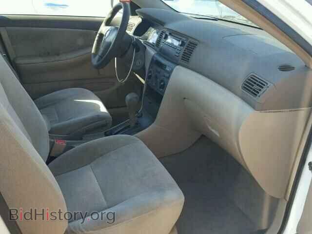 2003 TOYOTA COROLLA - VIN: JTDBR32E030029687 - Photo 5
