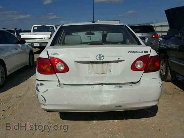 2003 TOYOTA COROLLA - VIN: JTDBR32E030029687 - Photo 9