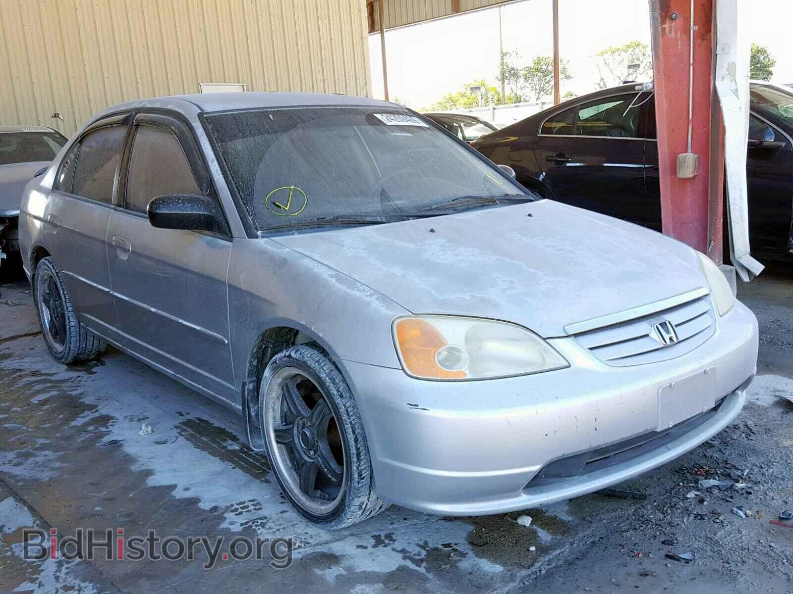 Photo  - HONDA CIVIC LX 2003