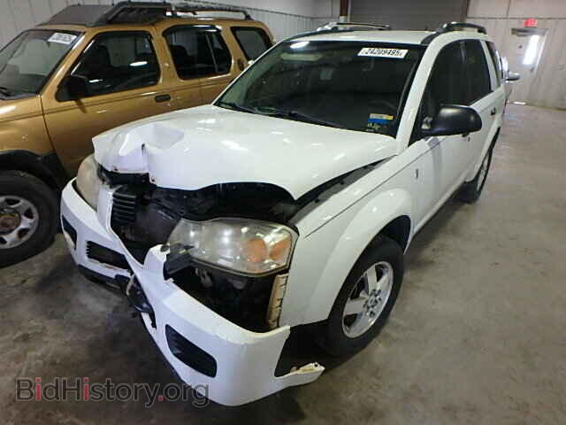 2006 SATURN VUE - VIN: 5GZCZ33D06S855389 - Фото 2