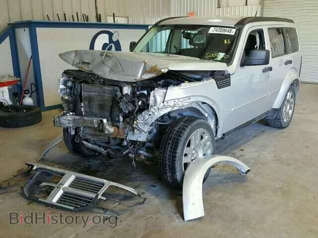 2011 DODGE NITRO - VIN: 1D4PT4GX4BW500360 - Photo 2