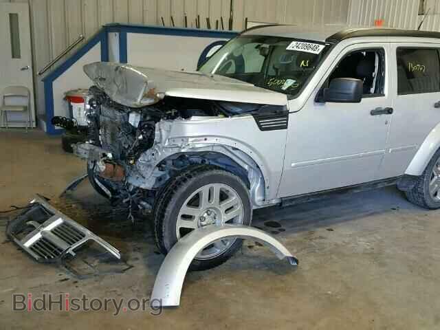 2011 DODGE NITRO - VIN: 1D4PT4GX4BW500360 - Photo 9