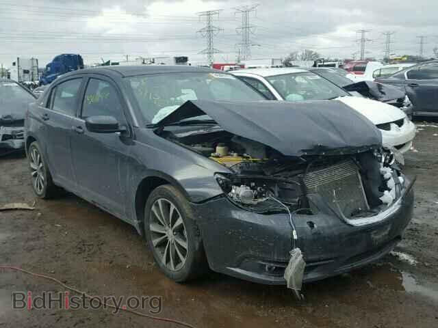 Photo 1C3CCBBG2DN727499 - CHRYSLER 200 2013