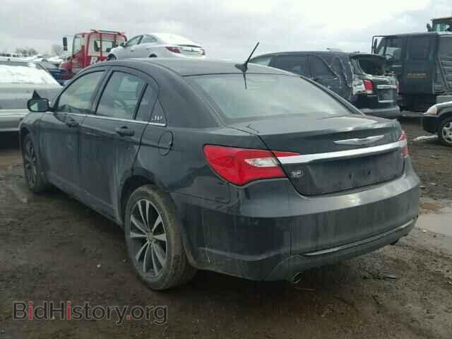 2013 CHRYSLER 200 - VIN: 1C3CCBBG2DN727499 - Фото 3