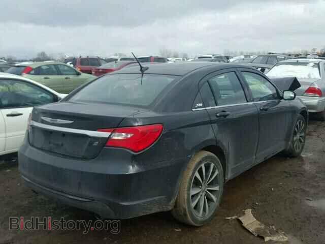 2013 CHRYSLER 200 - VIN: 1C3CCBBG2DN727499 - Фото 4