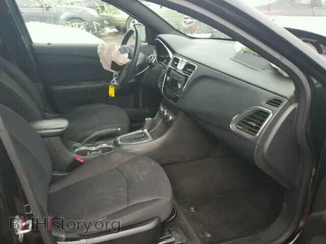 2013 CHRYSLER 200 - VIN: 1C3CCBBG2DN727499 - Фото 5