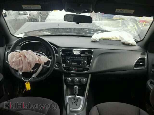 2013 CHRYSLER 200 - VIN: 1C3CCBBG2DN727499 - Фото 9