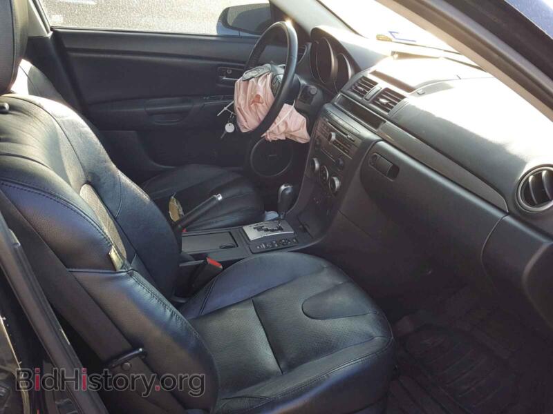 2008 Mazda 3 S (VIN JM1BK324181871998) — фото 5 из 10