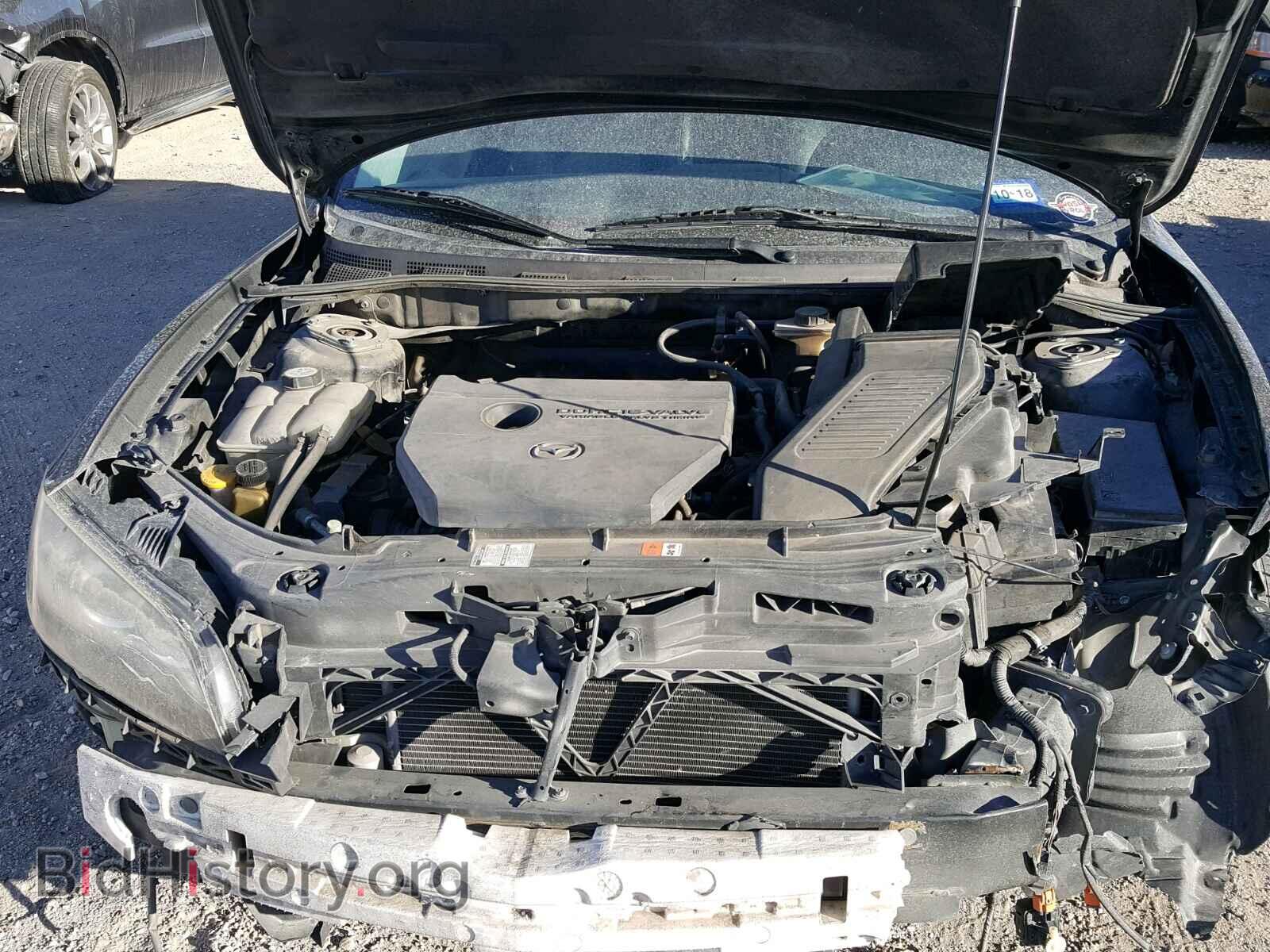 2008 MAZDA 3 S - VIN: JM1BK324181871998 - Photo 7