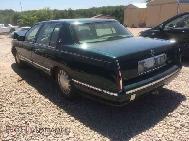 1997 CADILLAC DEVILLE - VIN: 1G6KD54Y0VU271394 - Фото 3