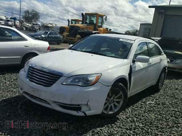 2014 CHRYSLER 200 - VIN: 1C3CCBBB8EN183340 - Фото 2
