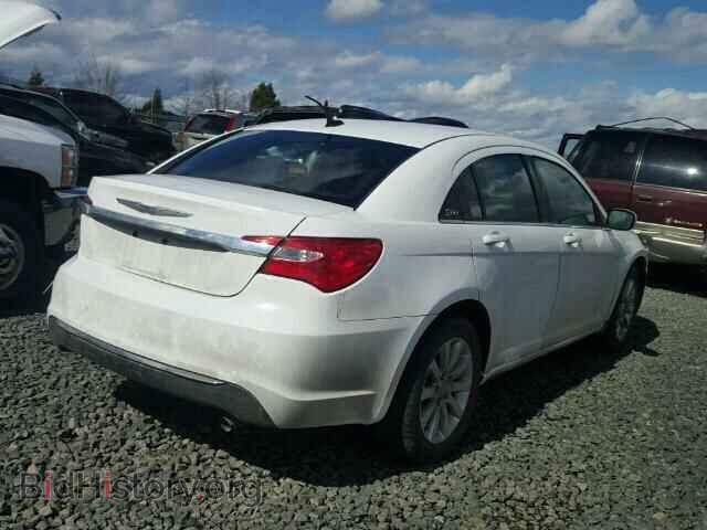 2014 CHRYSLER 200 - VIN: 1C3CCBBB8EN183340 - Фото 4