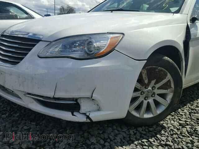 2014 CHRYSLER 200 - VIN: 1C3CCBBB8EN183340 - Фото 9