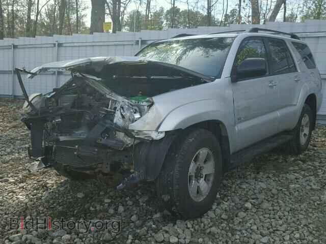 2006 TOYOTA 4RUNNER - VIN: JTEBU14R460097574 - Фото 2