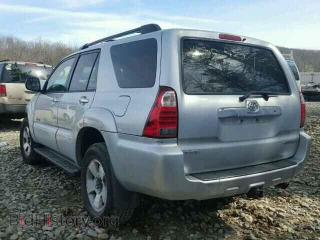 2006 TOYOTA 4RUNNER - VIN: JTEBU14R460097574 - Фото 3