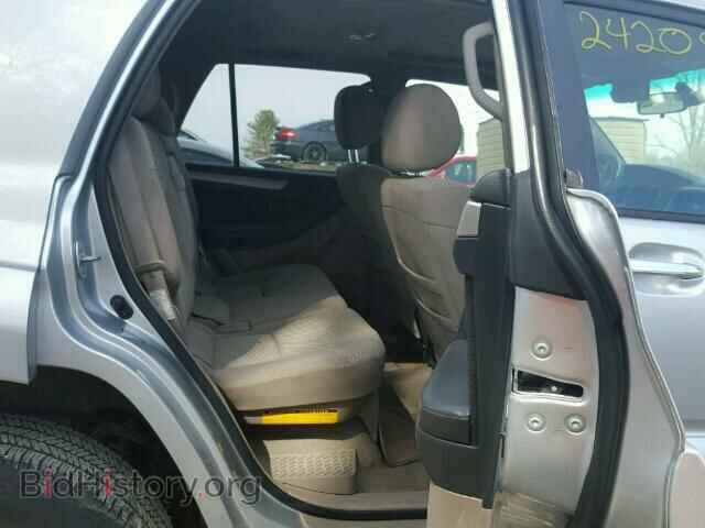 2006 TOYOTA 4RUNNER - VIN: JTEBU14R460097574 - Фото 6