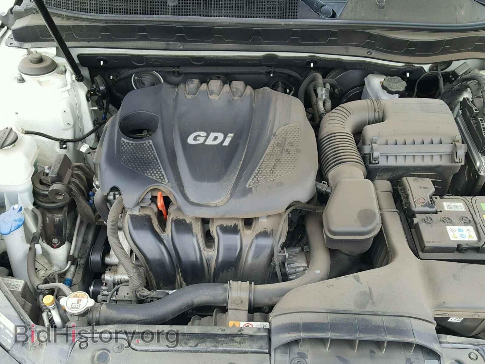2014 KIA OPTIMA - VIN: KNAGM4A79E5450243 - Фото 7