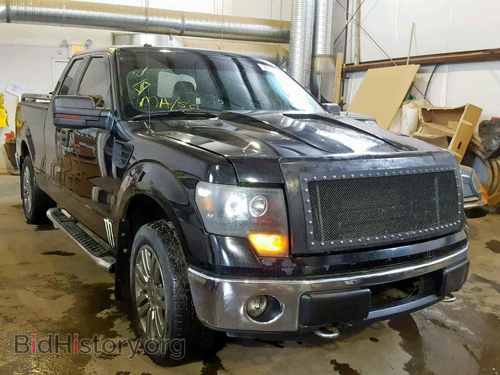 Фотография 1FTFX1EF4BFC24252 - FORD F150 SUPER 2011