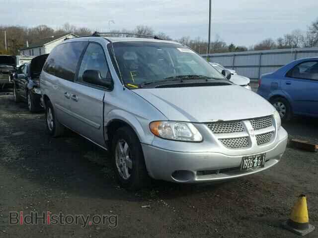 Фотография 2D4GP44L45R485071 - DODGE CARAVAN 2005