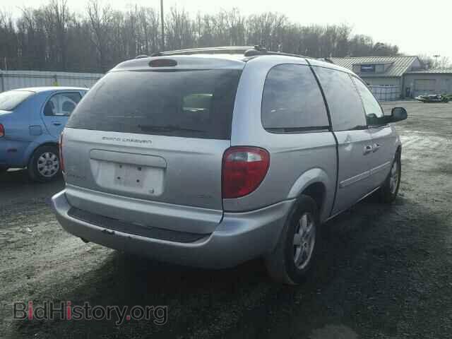 2005 DODGE CARAVAN - VIN: 2D4GP44L45R485071 - Фото 4