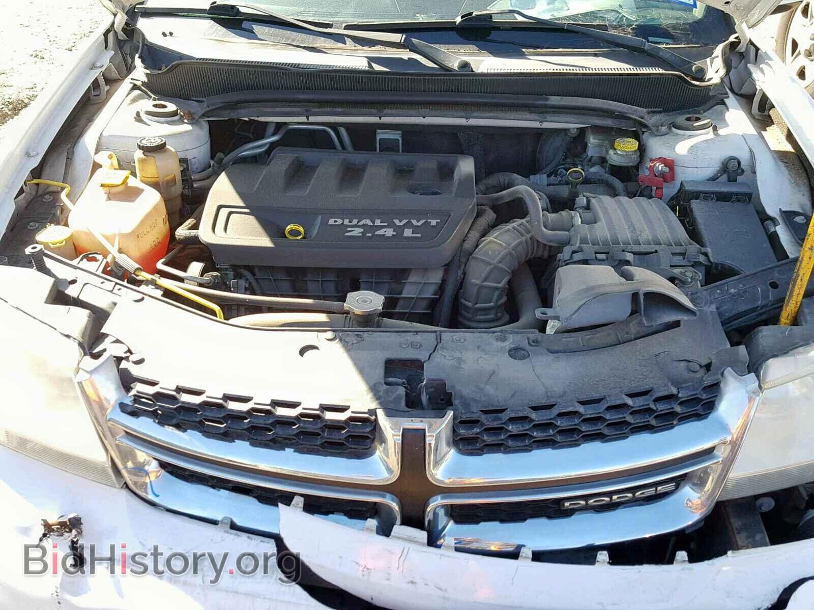 2012 DODGE AVENGER - VIN: 1C3CDZCB2CN179429 - Фото 7