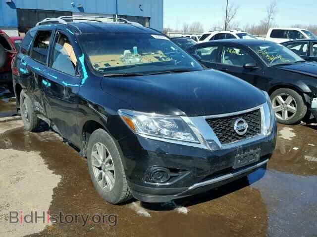 Фотография 5N1AR2MMXEC706722 - NISSAN PATHFINDER 2014