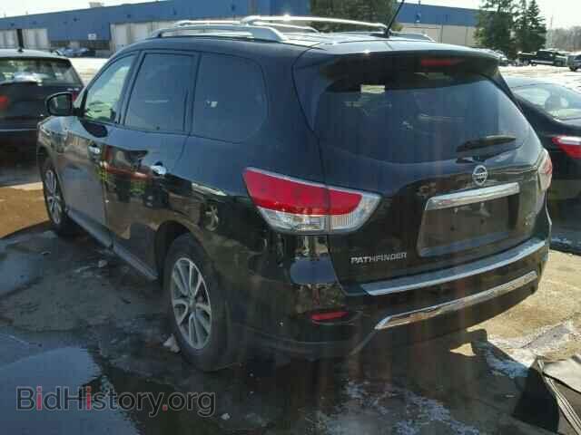 2014 NISSAN PATHFINDER - VIN: 5N1AR2MMXEC706722 - Фото 3