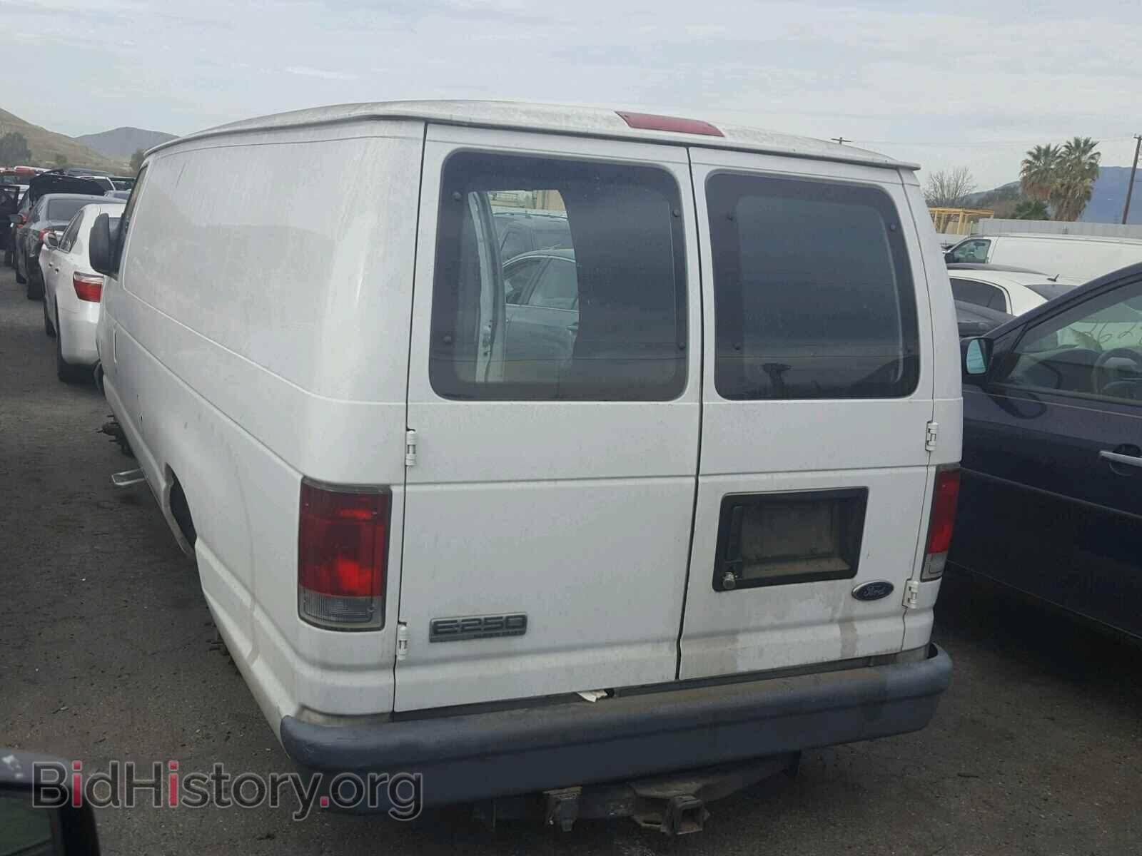 2007 FORD ECONOLINE - VIN: 1FTNS24WX7DB20756 - Фото 3