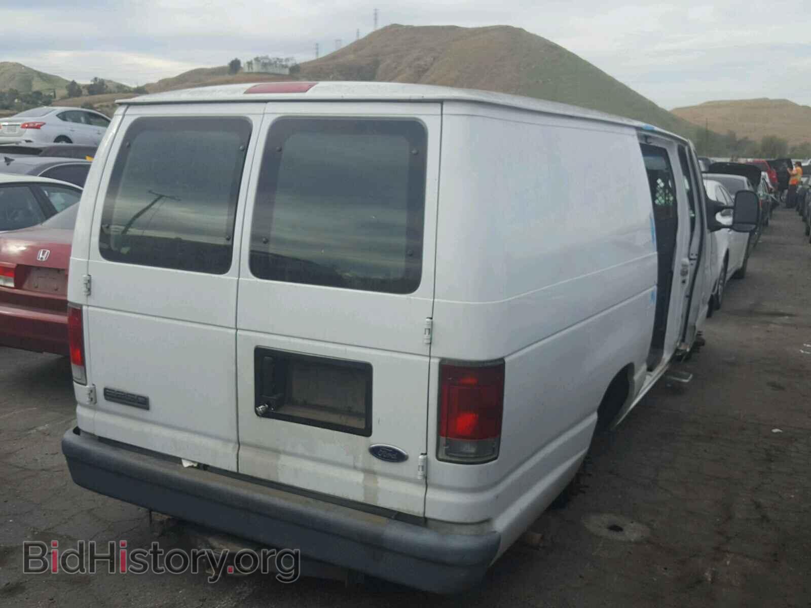 2007 FORD ECONOLINE - VIN: 1FTNS24WX7DB20756 - Фото 4