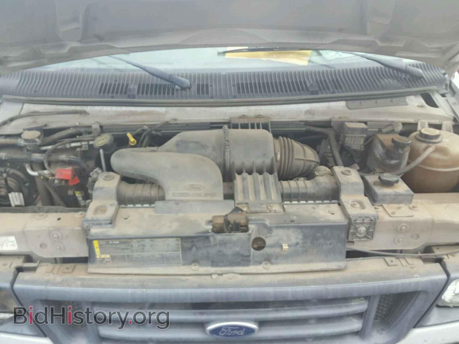2007 FORD ECONOLINE - VIN: 1FTNS24WX7DB20756 - Фото 7