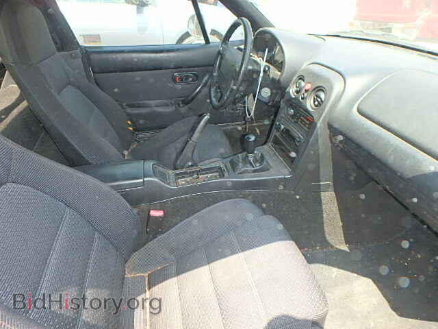 1995 MAZDA MIATA - VIN: JM1NA3533S0603857 - Фото 5