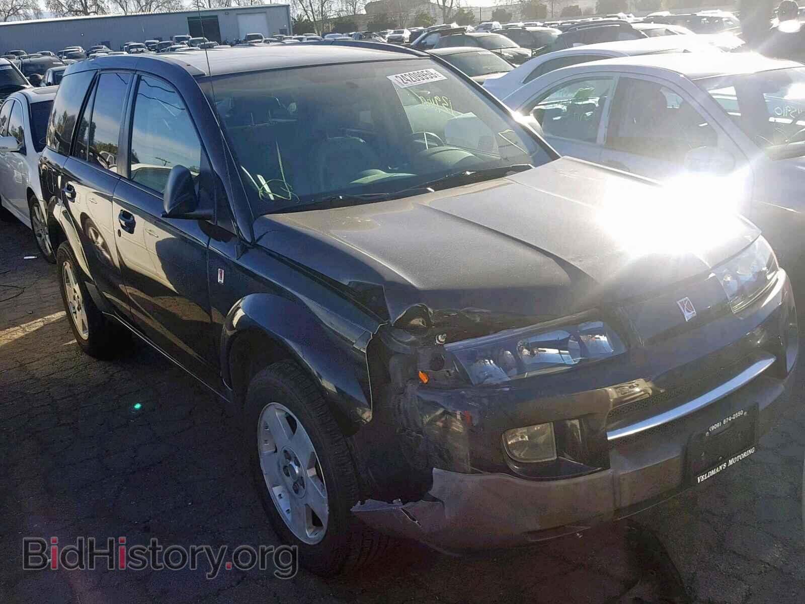 Photo 5GZCZ53484S806319 - SATURN VUE 2004