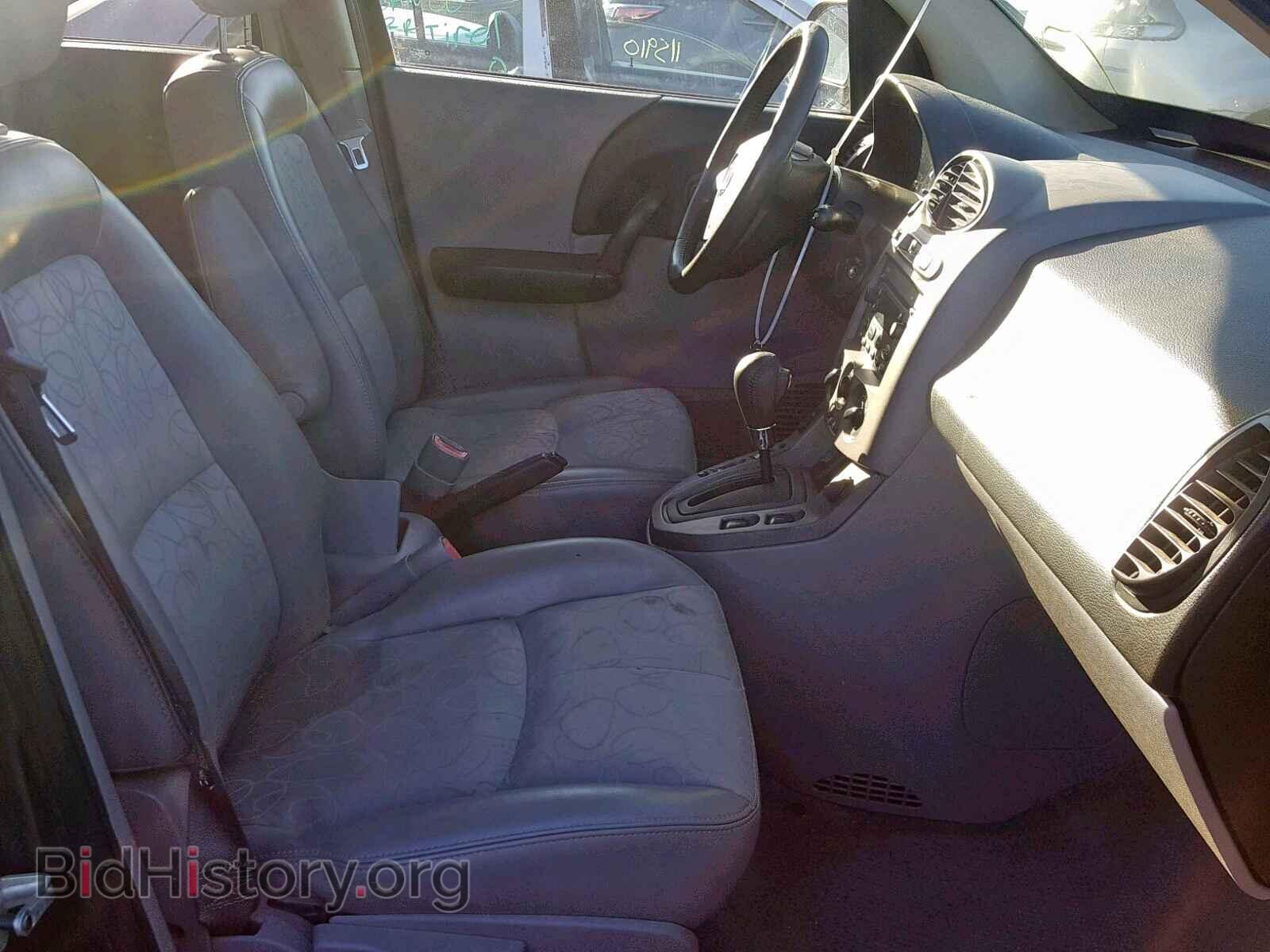 2004 SATURN VUE - VIN: 5GZCZ53484S806319 - Фото 5