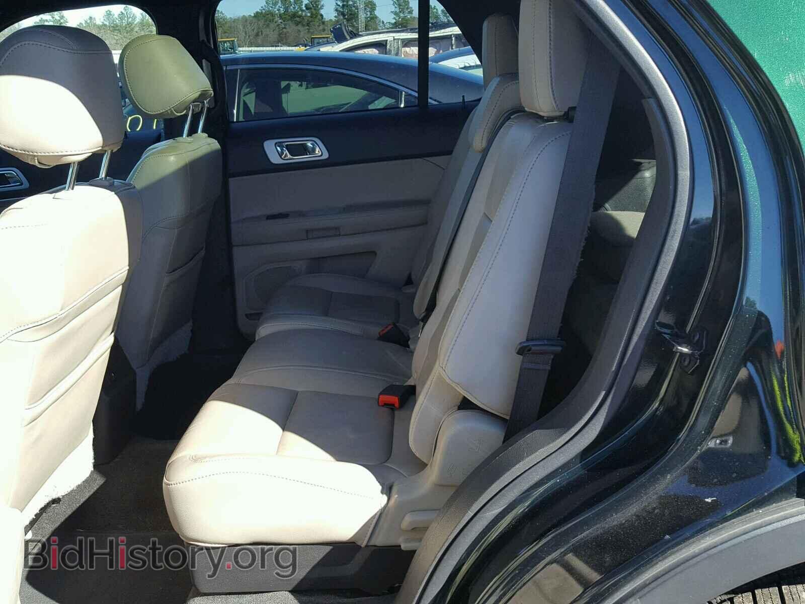 2013 FORD EXPLORER - VIN: 1FM5K7D82DGA77924 - Фото 6