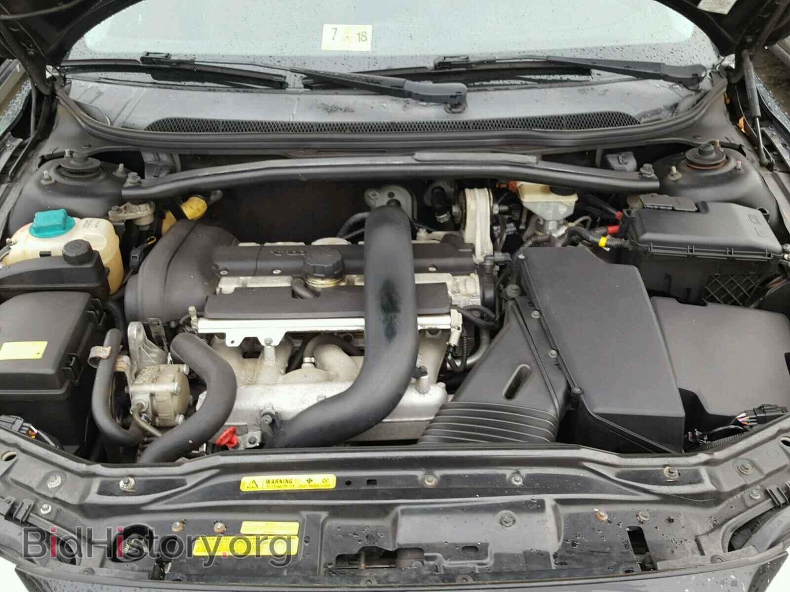 2006 VOLVO S60 - VIN: YV1RS547X62537178 - Фото 7