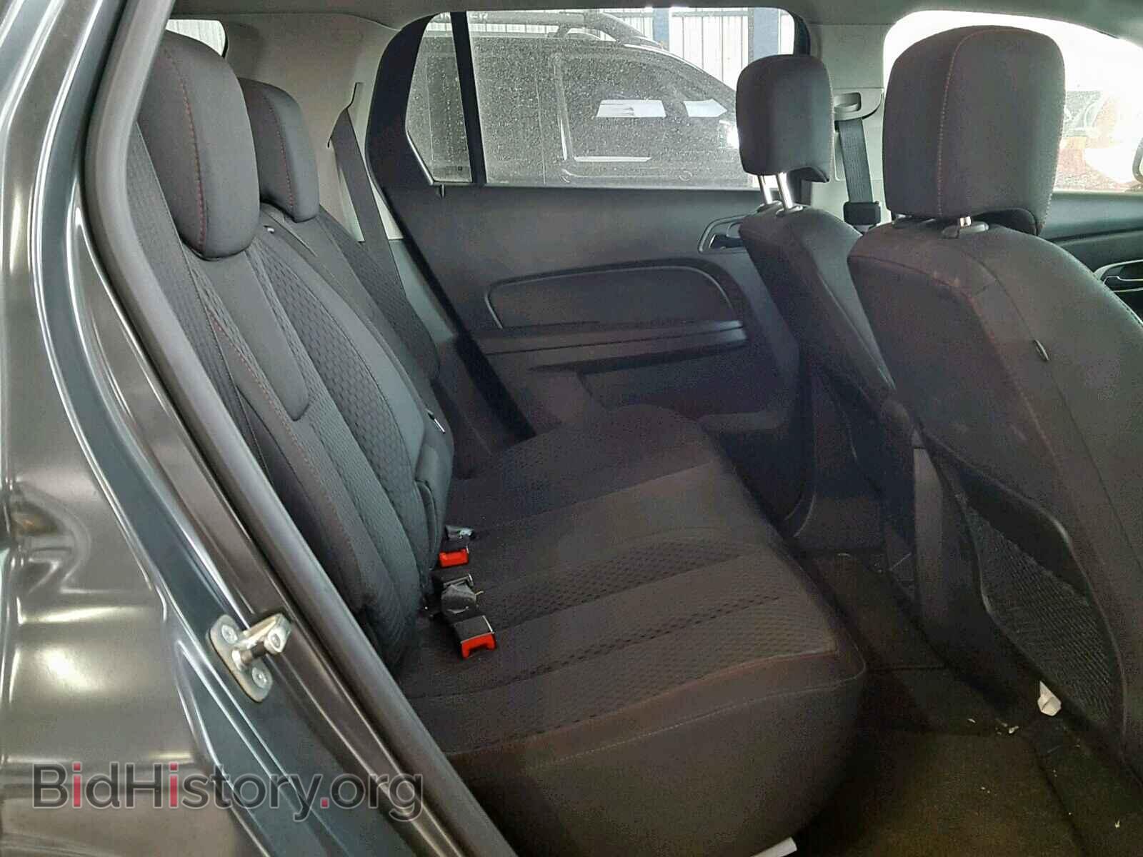 2011 GMC TERRAIN SL - VIN: 2CTALMEC3B6209026 - Фото 6