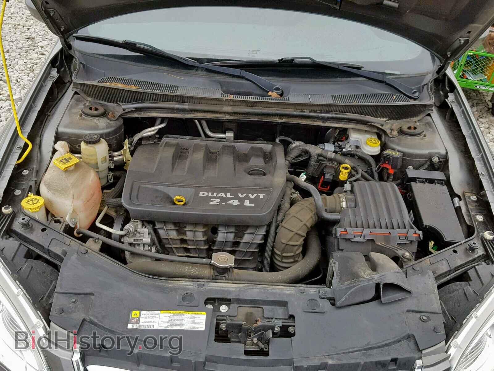 2012 CHRYSLER 200 - VIN: 1C3CCBAB6CN204359 - Фото 7