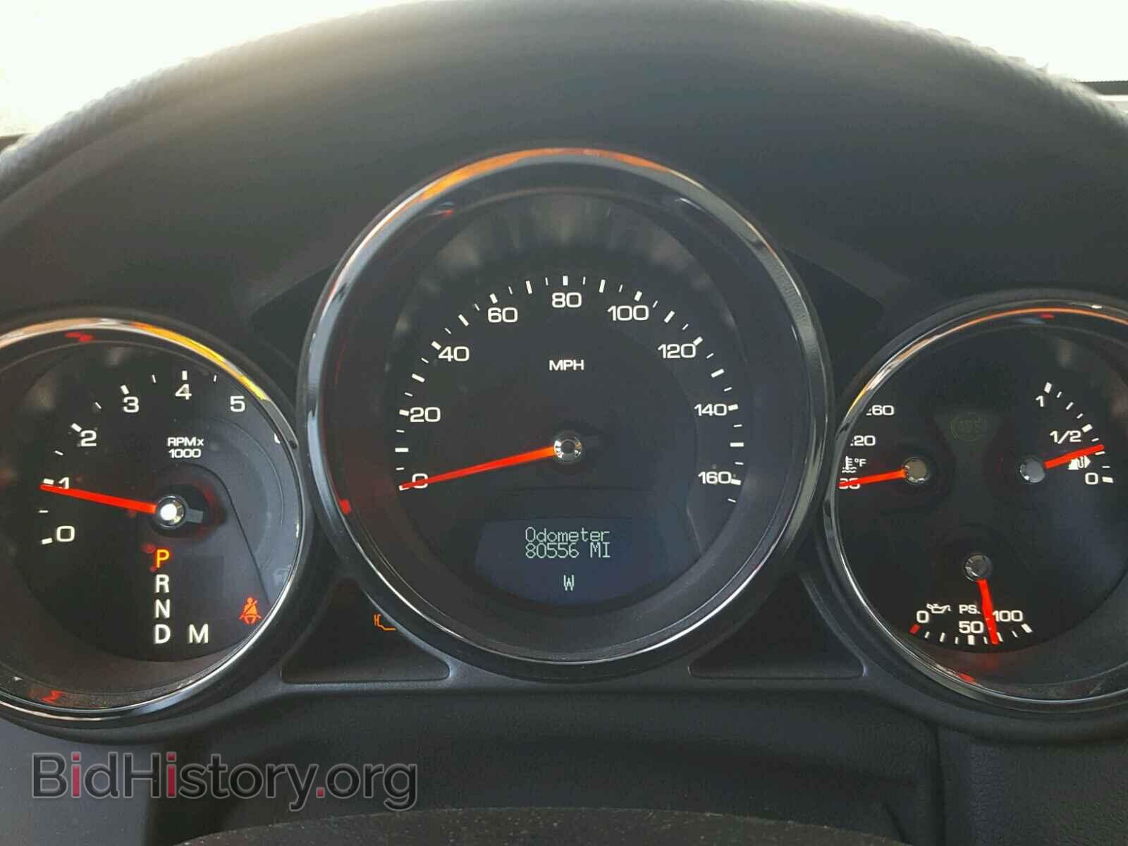 2012 CADILLAC CTS - VIN: 1G6DE5E54C0148941 - Фото 8