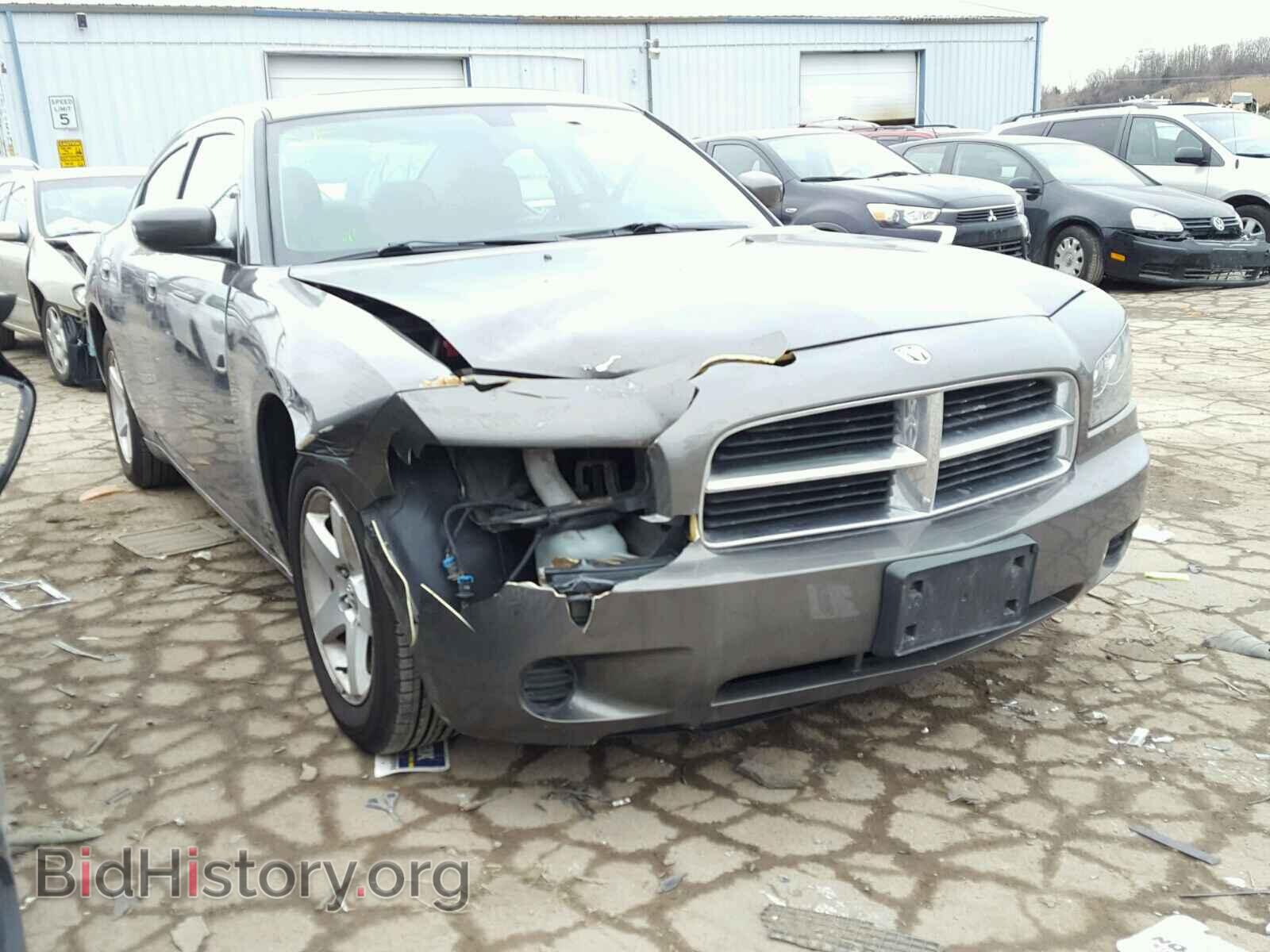 Фотография 2B3CA4CD4AH214648 - DODGE CHARGER 2010