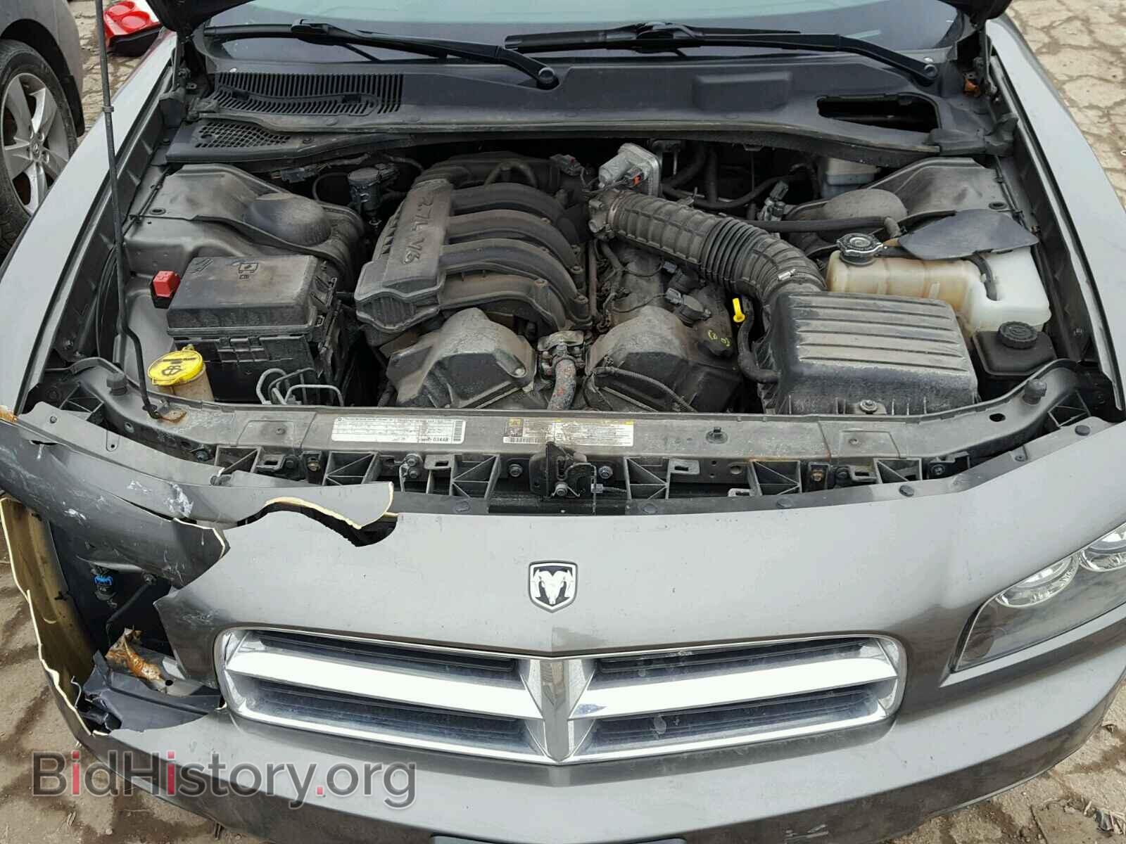 2010 DODGE CHARGER - VIN: 2B3CA4CD4AH214648 - Фото 7