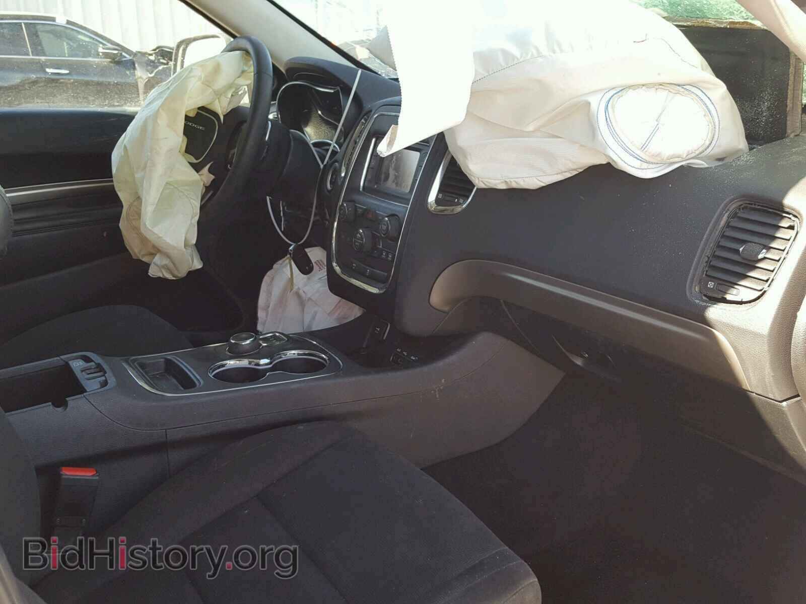 2014 DODGE DURANGO - VIN: 1C4RDJAG3EC971030 - Фото 5