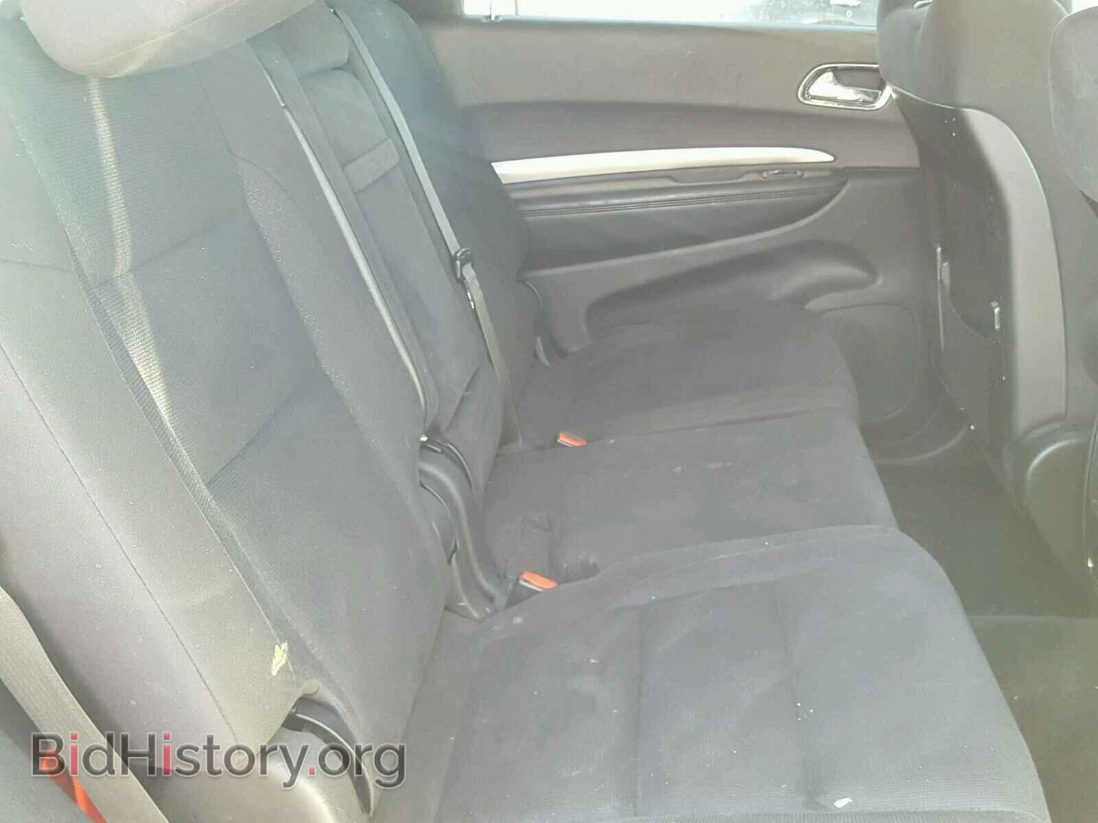 2014 DODGE DURANGO - VIN: 1C4RDJAG3EC971030 - Фото 6