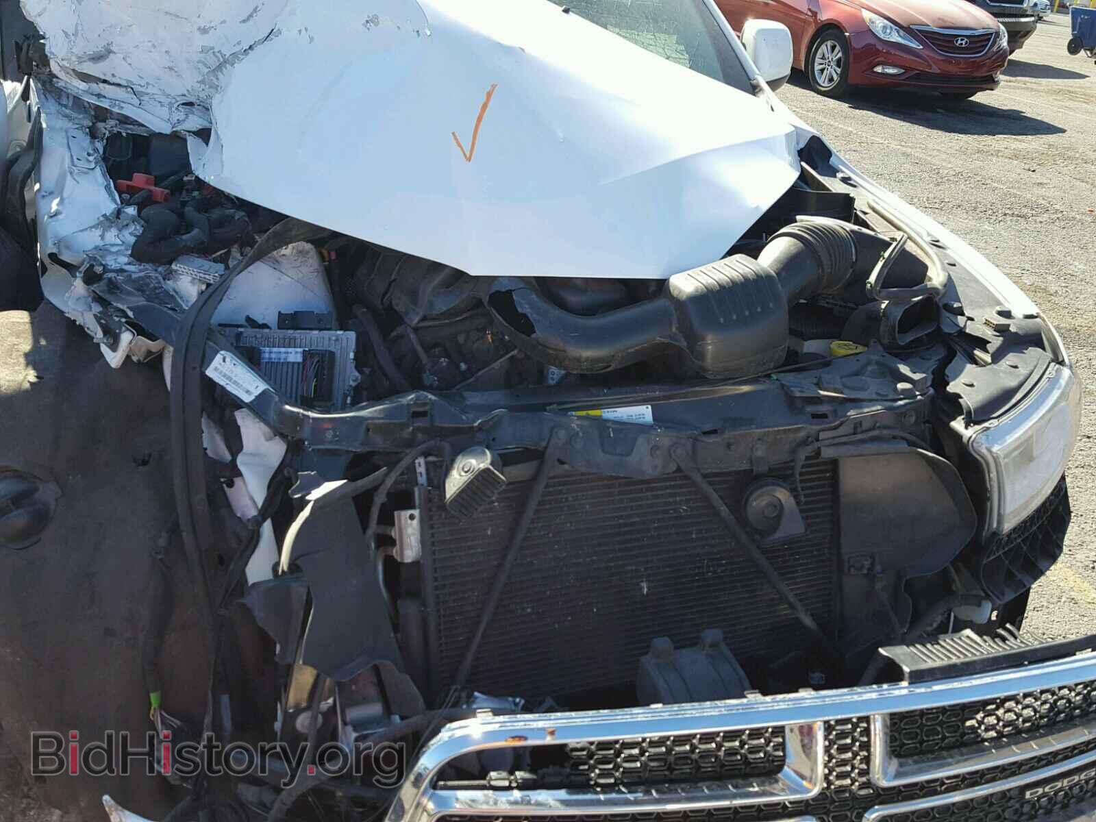 2014 DODGE DURANGO - VIN: 1C4RDJAG3EC971030 - Фото 7