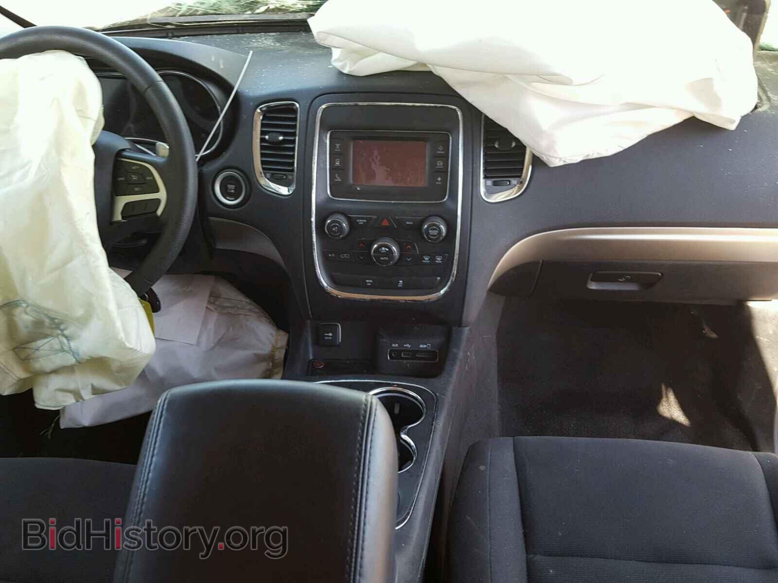 2014 DODGE DURANGO - VIN: 1C4RDJAG3EC971030 - Фото 9